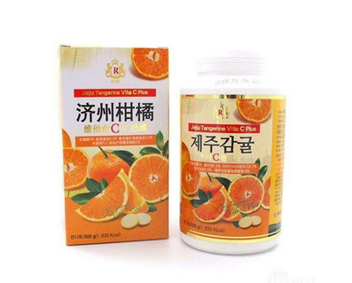 濟(jì)州島維生素c怎么樣？