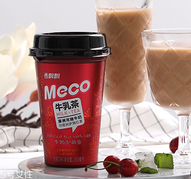 香飄飄牛乳茶怎么喝？香飄飄牛乳茶喝法