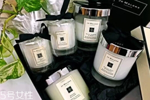 香薰蠟燭哪個牌子好？2022全球十大香薰蠟燭排行