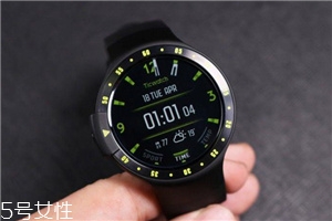 ticwatch手表怎么樣？ticwatch手表用戶評價