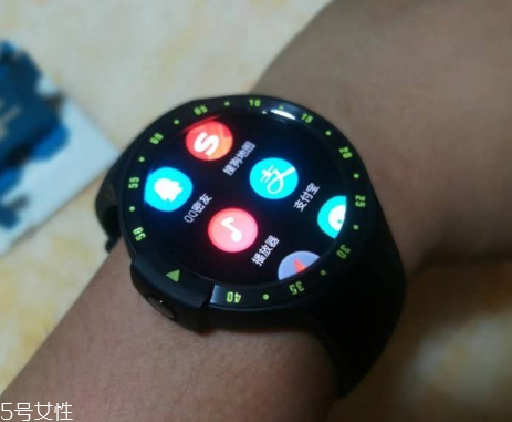 ticwatch表盤怎么換？ticwatch表盤自定義方法