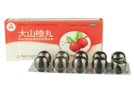 大山楂丸能治脂肪肝嗎？脂肪肝吃大山楂丸好嗎？
