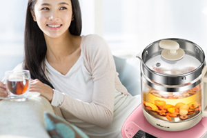 養(yǎng)生壺可以煮銀耳嗎？養(yǎng)生壺怎么煮銀耳