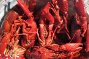 麻辣小龍蝦是發(fā)物嗎？麻辣小龍蝦的性質(zhì)