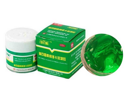 綠藥膏可以吃嗎？綠藥膏吃了有毒嗎？