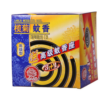 欖菊蚊香有毒嗎？欖菊蚊香對人有害嗎？
