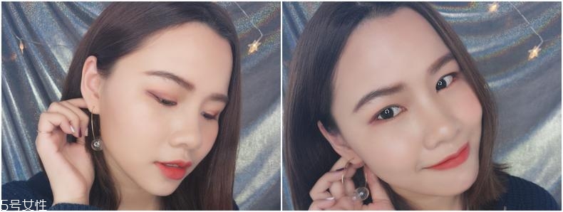 紫棕色眼妝怎么化妝好看 內(nèi)雙也能氣質(zhì)滿(mǎn)滿(mǎn)的妝容