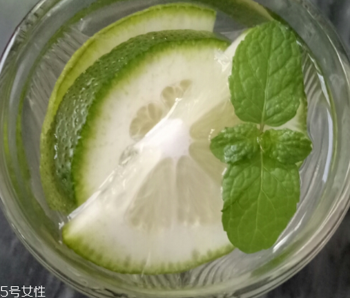青檸檬可以減肥嗎？青檸檬減肥效果怎么樣？
