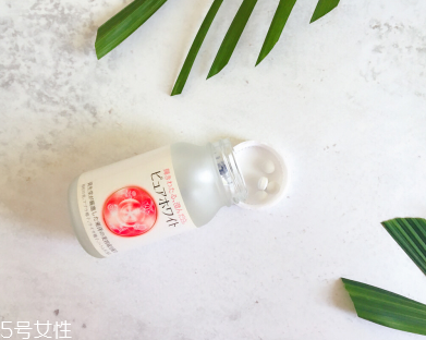 資生堂枸杞美白丸怎么樣？