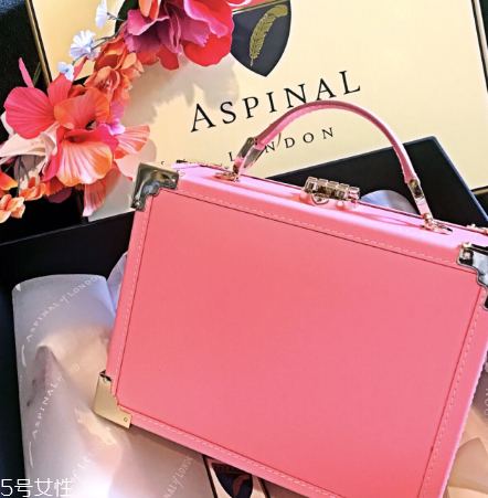 aspinal of london包怎么樣？aspinal of london評價
