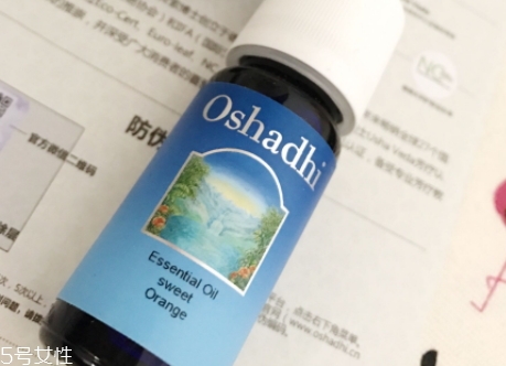 甜橙精油怎么用在臉上？甜橙精油可以用臉上嗎