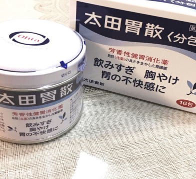 太田胃散一天吃幾次？太田胃散服用方法