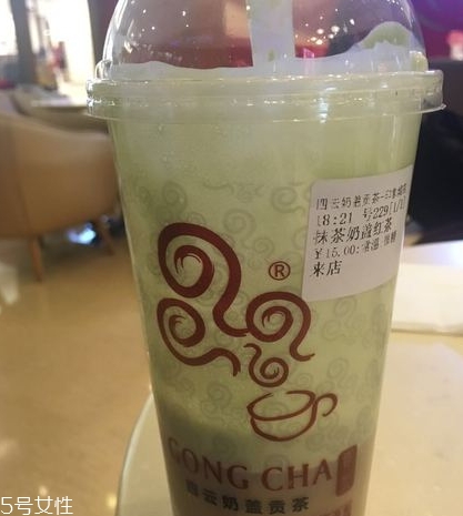 四云奶蓋貢茶哪個(gè)好喝？四云奶蓋貢茶點(diǎn)單攻略
