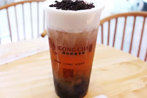 四云奶蓋貢茶是真的嗎？四云奶蓋貢茶多少錢一杯