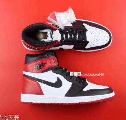 aj 1黑腳趾有氣墊嗎？aj 1黑腳趾里面有沒有氣墊