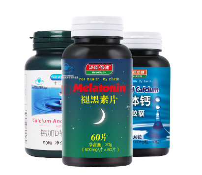 湯臣倍健褪黑素片怎么吃？