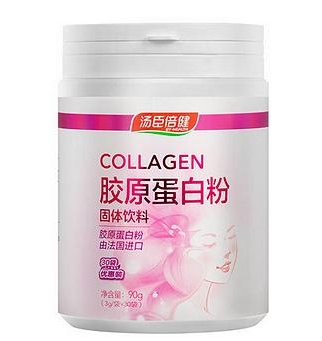 湯臣倍健膠原蛋白粉怎么喝？