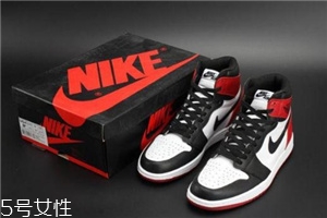 aj 1黑腳趾是什么皮？aj 1黑腳趾皮質(zhì)介紹