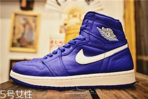 air jordan 1 hyper royal白勾皇家藍(lán)什么時(shí)候發(fā)售？
