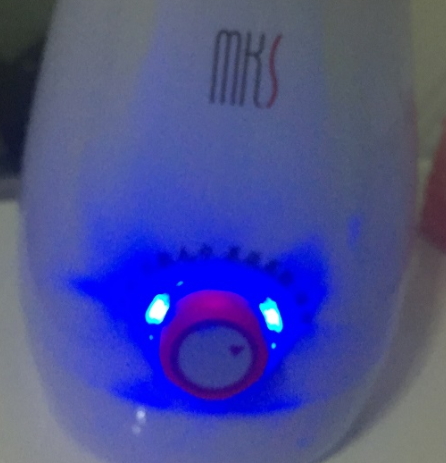 mks美克斯蒸臉器怎么樣？美克斯蒸臉器使用心得