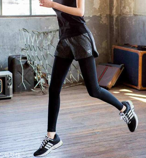 健身穿什么衣服好？健身穿搭推薦