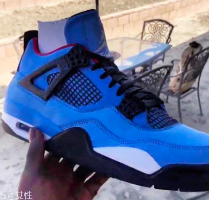 travis scott聯(lián)名air jordan 4什么時候發(fā)售？