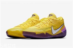nike kobe ad nxt 360紫金湖人配色什么時(shí)候發(fā)售？