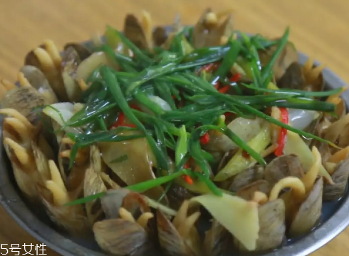 清蒸蟶子的做法 清蒸蟶子怎么做好吃？