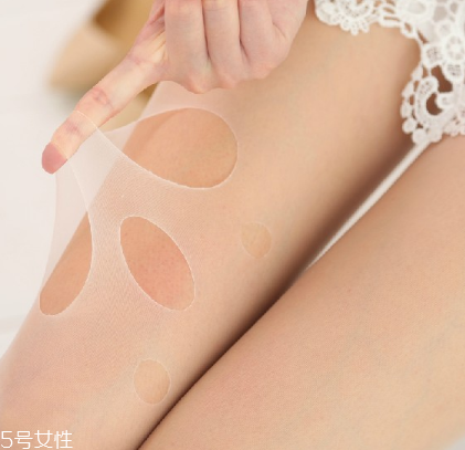 絲襪扯破了怎么辦？絲襪扯破了補救辦法