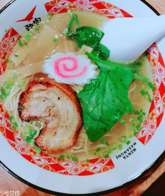 日本拉面好吃嗎？麺屋政宗測(cè)評(píng)