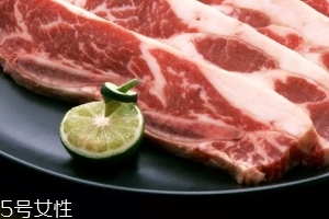 豬肉如何解凍？豬肉解凍最好的方法