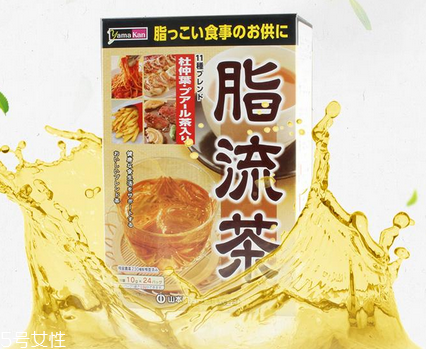脂流茶什么味道？脂流茶會難喝嗎？