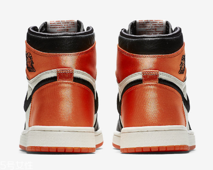 air jordan 1綢緞黑扣碎什么時(shí)候發(fā)售？