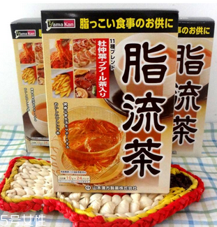脂流茶會反彈嗎？脂流茶容易反彈嗎？