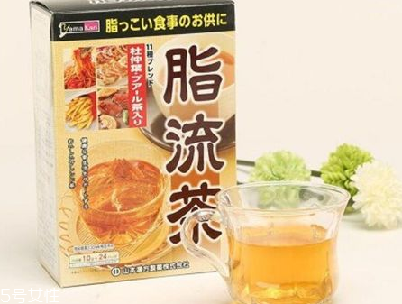 脂流茶和糖流茶哪個好？脂流茶和糖流茶選哪個