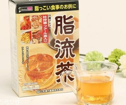 脂流茶懷孕可以喝嗎？孕婦可以喝脂流茶嗎？