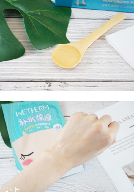 溫碧泉深透補(bǔ)水沁潤(rùn)面膜孕婦能用嗎？適合敏感肌嗎？