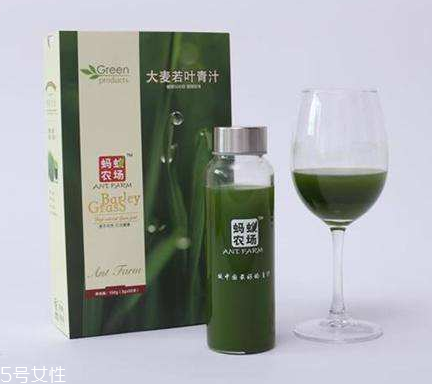 大麥若葉青汁祛痘嗎？大麥若葉青汁祛痘效果