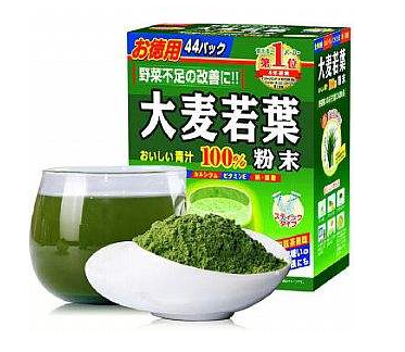 大麥若葉青汁可以空腹喝嗎？