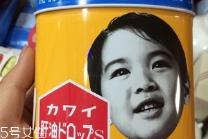 日本肝油丸適合年齡 日本肝油丸幾歲吃？