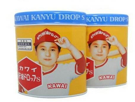 日本肝油丸適合年齡 日本肝油丸幾歲吃？