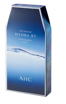 ahc玻尿酸四代面膜怎么樣？ahc2018新款面膜評測