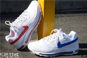 skepta聯(lián)名nike air max 97bw紅藍鴛鴦什么時候發(fā)售？