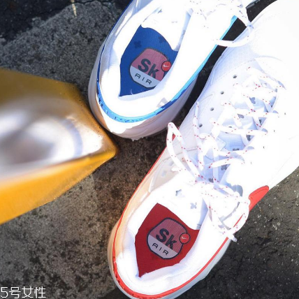 skepta聯(lián)名nike air max 97bw紅藍鴛鴦什么時候發(fā)售？
