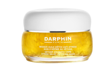 darphin巖蘭草舒壓花瓣精露面膜怎么樣？能做晚霜嗎？