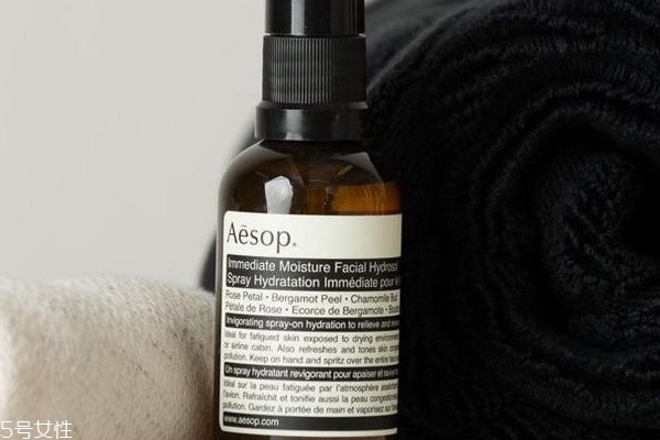 aesop伊索2018新品二重奏保濕乳液怎么樣？多少錢？
