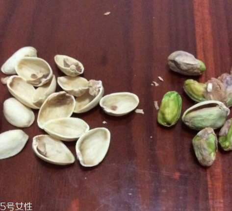 開心果是銀杏果嗎？開心果是白果嗎？
