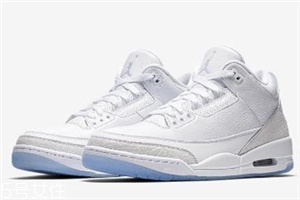air jordan 3 pure white國(guó)內(nèi)什么時(shí)候發(fā)售？