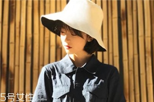 漁夫帽適合什么人戴？漁夫帽適合人群