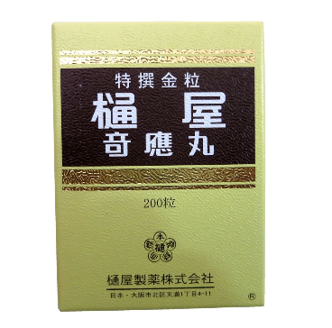 通屋奇應(yīng)丸一天吃幾次？